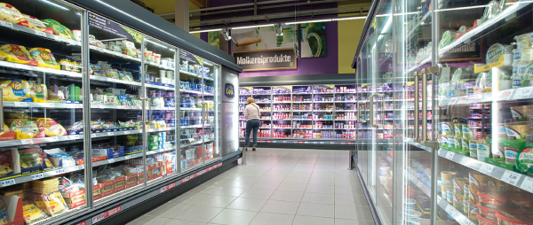 Refrigerated Display Cabinets