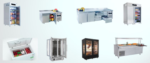 Commercial Refrigerators