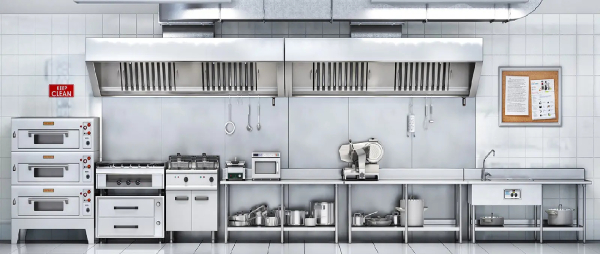 Kitchen Equipment